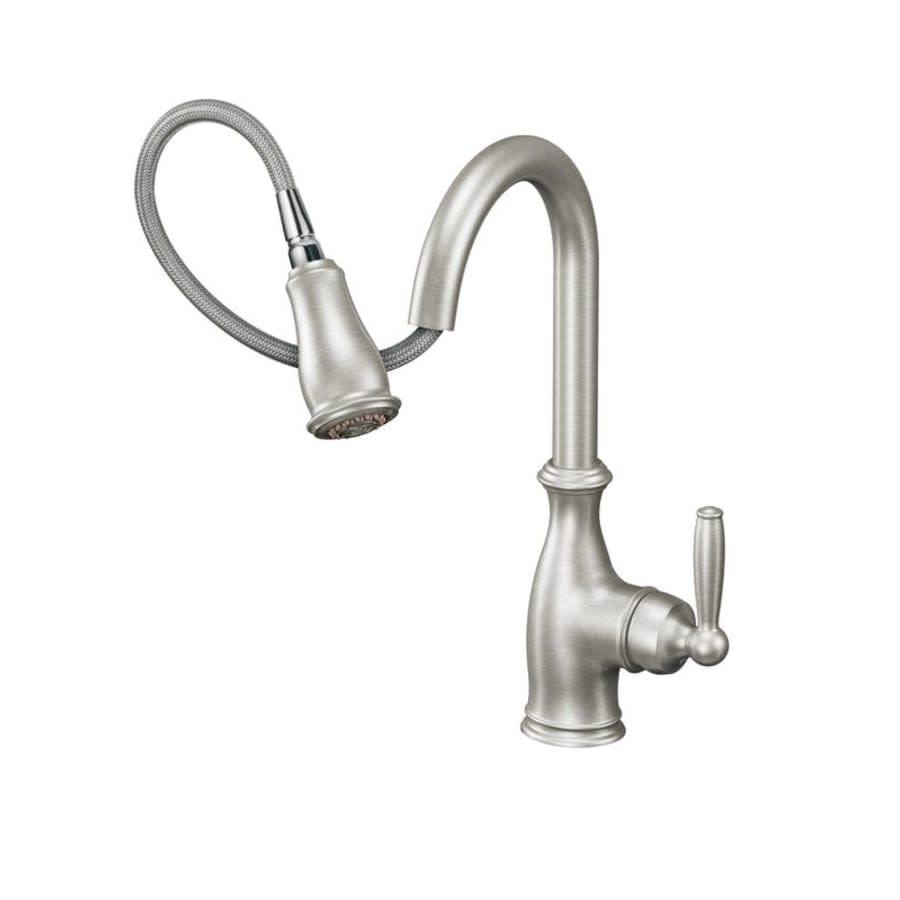 Brantford Single Handle Pulldown Spray Kitchen Faucet with Reflex Technology - s60sp9axtkuf5dm699tq@2x.jpg