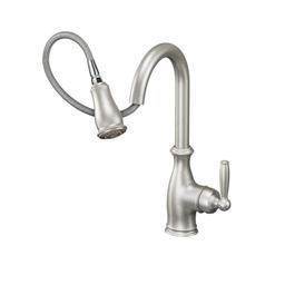 Brantford Single Handle Pulldown Spray Kitchen Faucet with Reflex Technology - s60sp9axtkuf5dm699tq@2x.jpg