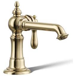 Artifacts 1.2 GPM Single Hole Bathroom Faucet with Pop-Up Drain Assembly - s6i85ua8wolc9v7sna8v@2x.jpg