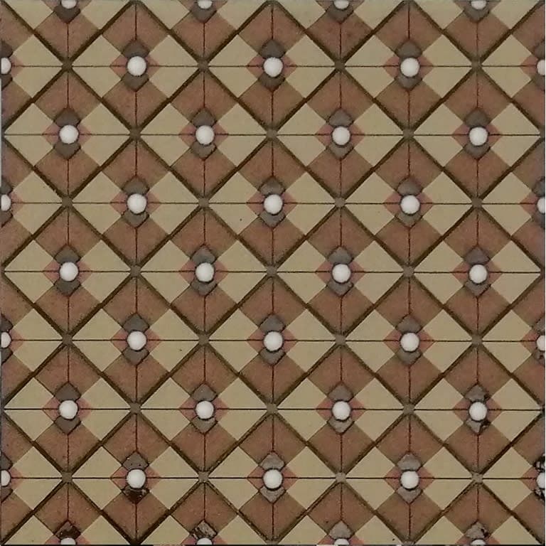 VERO GEM WARM ST 8X8