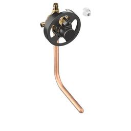 Posi-Temp® M-Pact® Pressure Balancing Valve, 1/2 in, Cold Expansion PEX Inlet x 1/2 in, Cold Expansion PEX Outlet, Brass Body - s7ako7thzfbfro5ca49e@2x.jpg