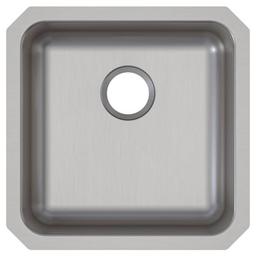 Lustertone™ Classic Single Bowl Kitchen Sink, Under Mount, ADA, 18-1/2 x 18-1/2 in, 5-3/8 in Bowl Depth, 18 ga Lustrous Satin Steel, Stainless - s7vraumnieboq8q4sx0m_x500.jpg