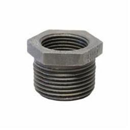 Hex Head Bushing, 3/4 x 1/4 in, MNPT X FNPT, SCH 80/XH, Forged Steel, 3000 lb - s80nezgwhiq7xrxnpbnx@2x.jpg