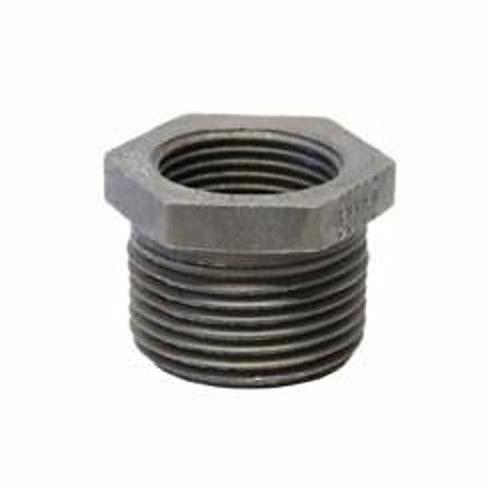 Hex Head Bushing, 3/4 x 1/4 in, MNPT X FNPT, SCH 80/XH, Forged Steel, 3000 lb - s80nezgwhiq7xrxnpbnx_x500.jpg