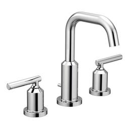Gibson™ Widespread Lavatory Faucet, ADA, 2 Handle, 3-Hole, 1.2 gpm, Polished Chrome - s8evp9u03qipkftakrrs@2x.jpg