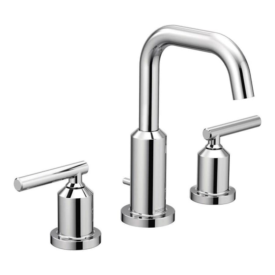 Gibson™ Widespread Lavatory Faucet, ADA, 2 Handle, 3-Hole, 1.2 gpm, Polished Chrome - s8evp9u03qipkftakrrs@2x.jpg