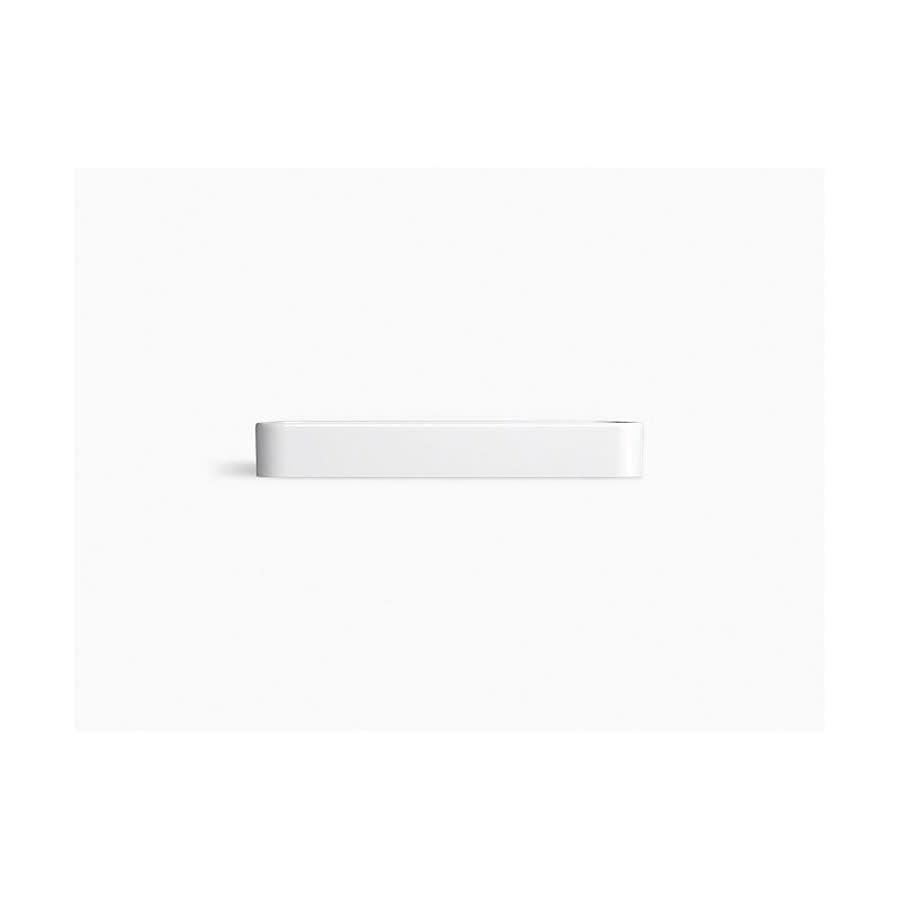 Vox® Vessel Mount Lavatory Sink, ADA, 22-5/8 x 16-1/8 x 6-7/8 in, Vitreous China, White - s8gjaqpldaltds8jitar@2x.jpg