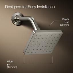 Parallel 2.5 GPM Single Function Shower Head With Katalyst Air-Induction Spray Technology - s9f9r1xoib8ltolg0ap9@2x.jpg