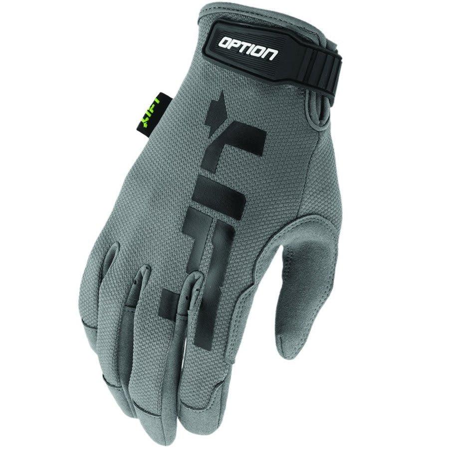 Pro Series OPTION Glove, Grey, Synthetic Leather with Air Mesh S - s9fyjejuynucvh5pftth@2x.jpg