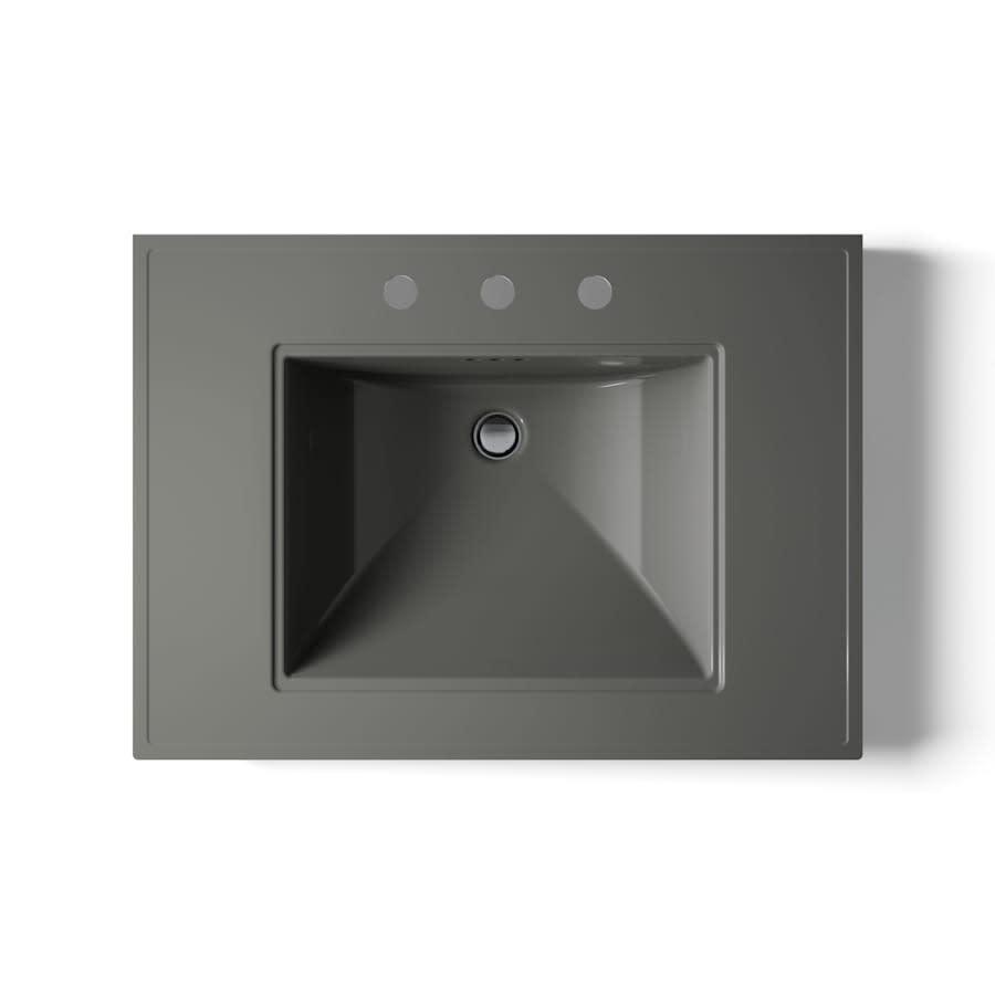 Memoirs Stately 30" Fireclay Pedestal Bathroom Sink with 3 Holes Drilled and Overflow - s9kkpntcg1cshlhyk01n@2x.jpg