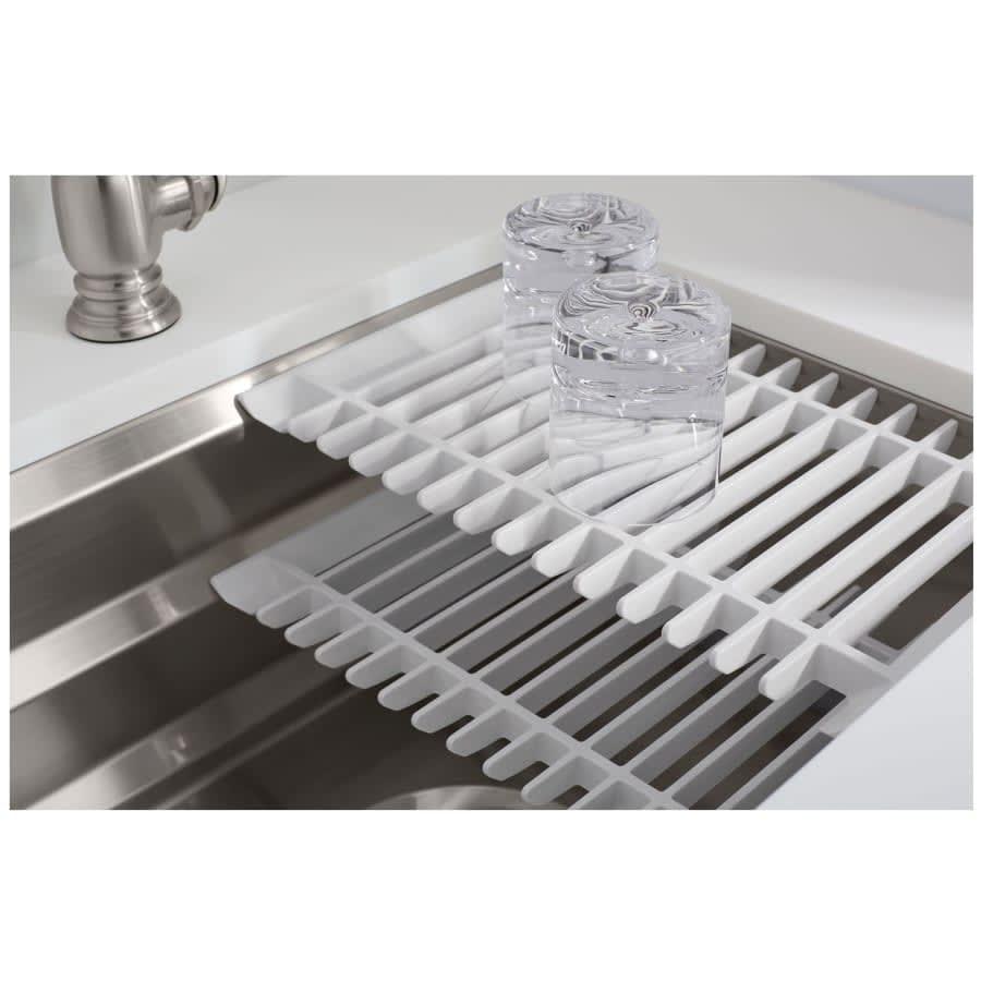 Prolific 23" Undermount Single Basin Stainless Steel Kitchen Sink with Basin Rack, Colander, and Cutting Board - s9xky8rkw9q4oxsilhw4@2x.jpg