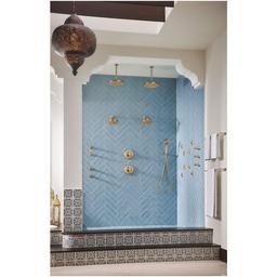 Levoir 1.75 GPM 4 Function Shower Head with H2Okinetic Technology and TouchClean - sa5isi67sms9mvujcywd_x500.jpg