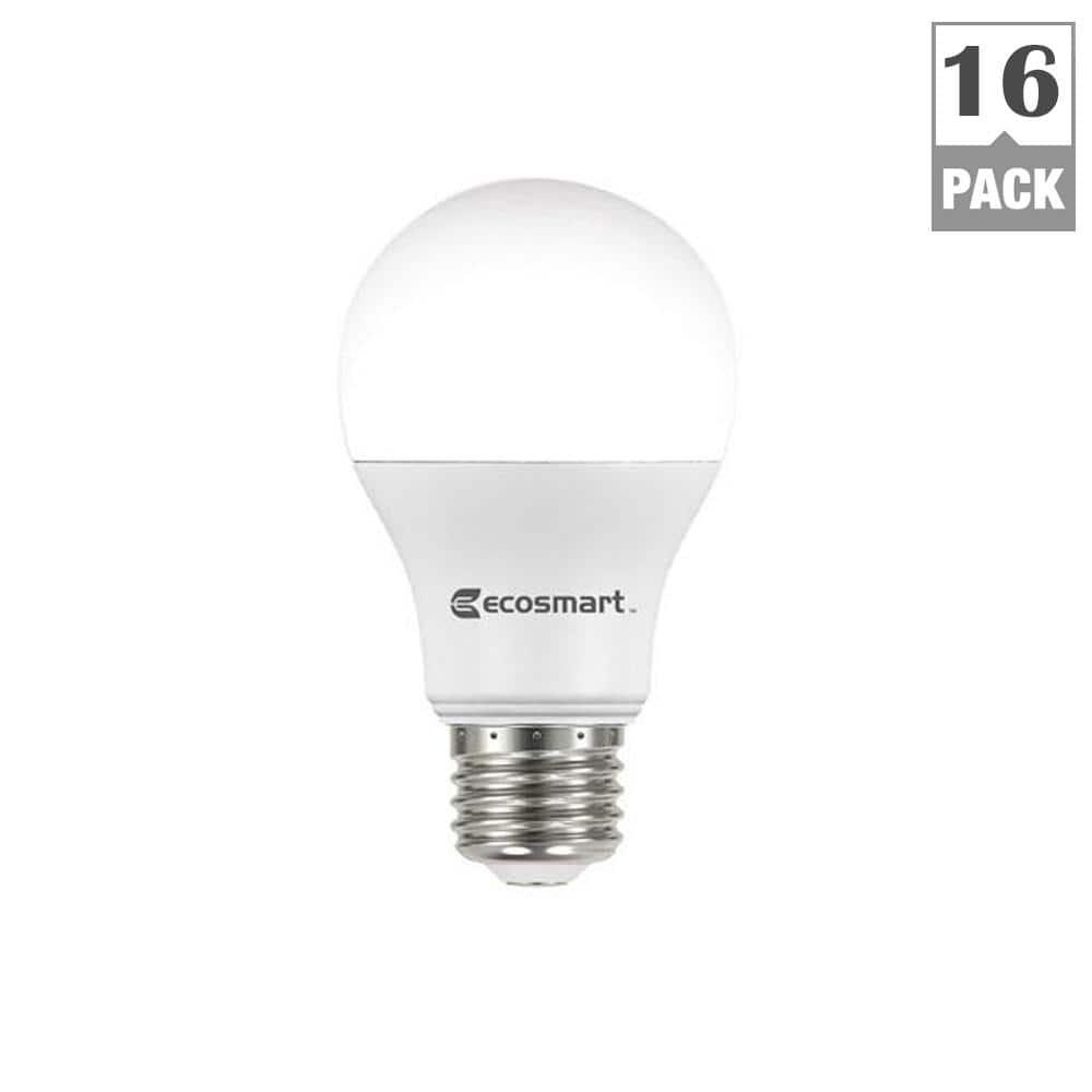 60-Watt Equivalent A19 Non-Dimmable LED Light Bulb Daylight 5000 (8-Pack) - sap6okevkbe7ogsm7vdj@2x.jpg