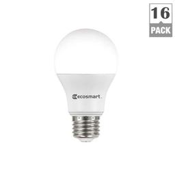 60-Watt Equivalent A19 Non-Dimmable LED Light Bulb Daylight 5000 (8-Pack) - sap6okevkbe7ogsm7vdj@2x.jpg