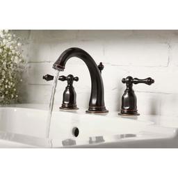 Kelston Widespread Bathroom Faucet with Ultra-Glide Valve Technology - Free Metal Pop-Up Drain Assembly with purchase - satj9vhsoecamt5u5j1r_x500.jpg