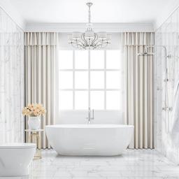 Carrara 12 in. x 24 in. Polished Porcelain Stone Look Floor and Wall Tile (16 sq. ft./Case) - sauv5x199agyxdyddtto@2x.jpg