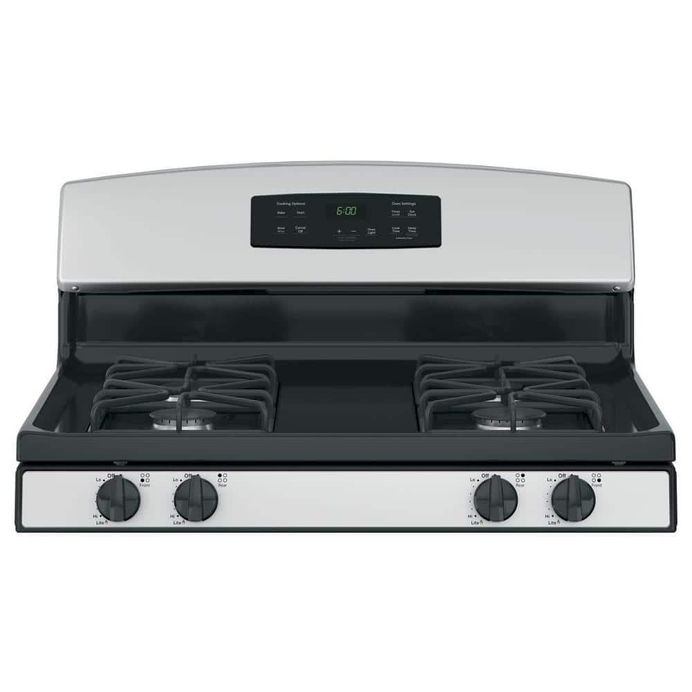Ge® 30" Free-Standing Gas Range - saylewf2cr8q5b64shtl@2x.jpg