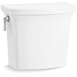 Corbelle 1.28 GPF Toilet Tank Only with AquaPiston Flushing and Left-Hand Trip Lever - sazwls7tjhxpzvqo1m6r_x500.jpg
