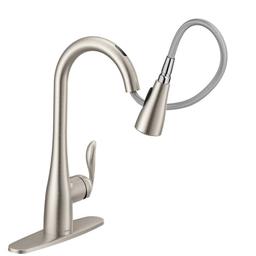 Arbor Smart Faucet 1.5 GPM Single Hole Pull Down Kitchen Faucet with Voice Control - sbao4em6enybicyrq8hr_x500.jpg