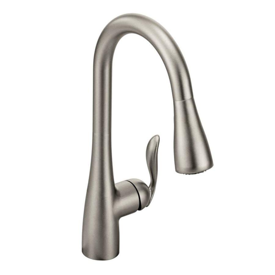 Arbor Single Handle Pulldown Spray Kitchen Faucet with Reflex Technology - sbbbco4q3dhbhix4xzdw@2x.jpg