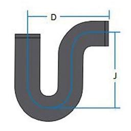 Deep Seal P-Trap, 3 in, No Hub, Cast Iron - sbdwkiok59psdvhkqymr@2x.jpg