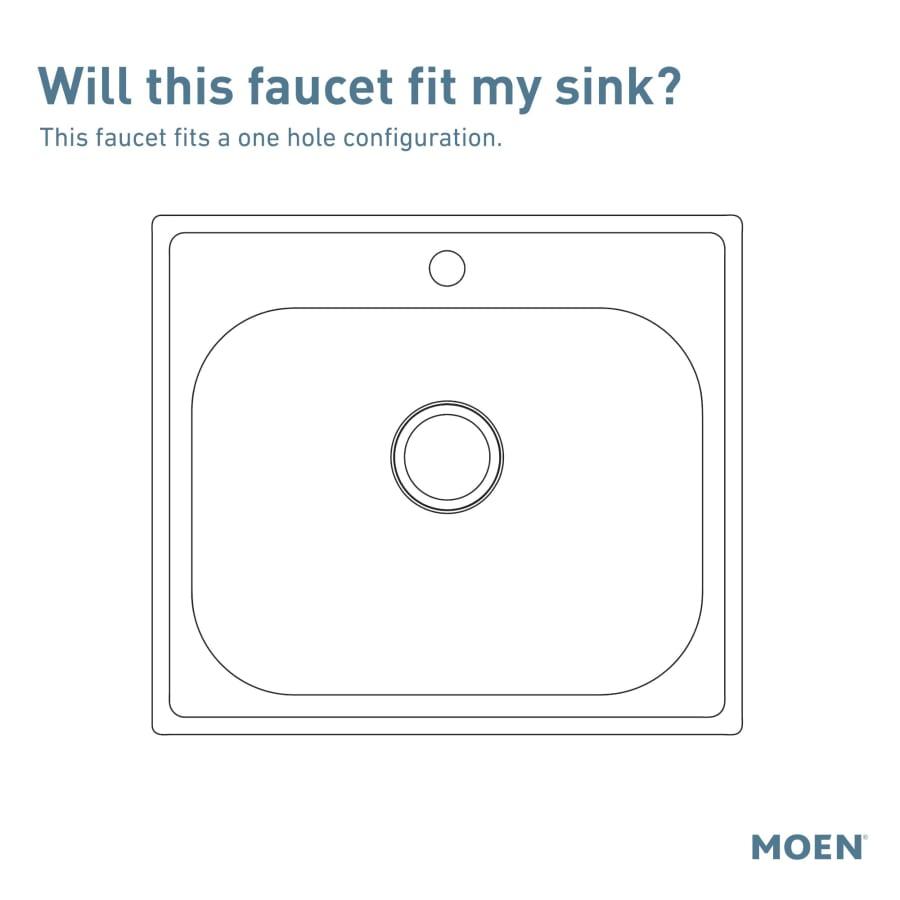 Paterson 1.5 GPM Single Hole Pre-Rinse Pull Down Kitchen Faucet with Power Boost - sbic2sx604vs8xqykkkv@2x.jpg