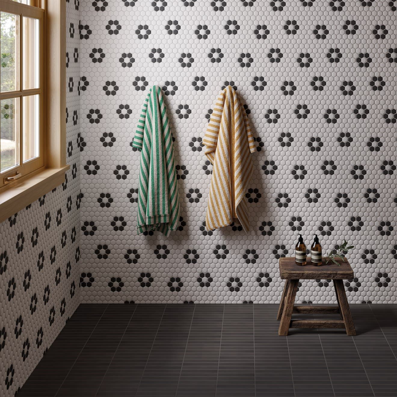 Le Cafe Black 1x6 Straight Stack Mosaic Matte - sblsorxkwaea2uyrwyzz@2x.jpg