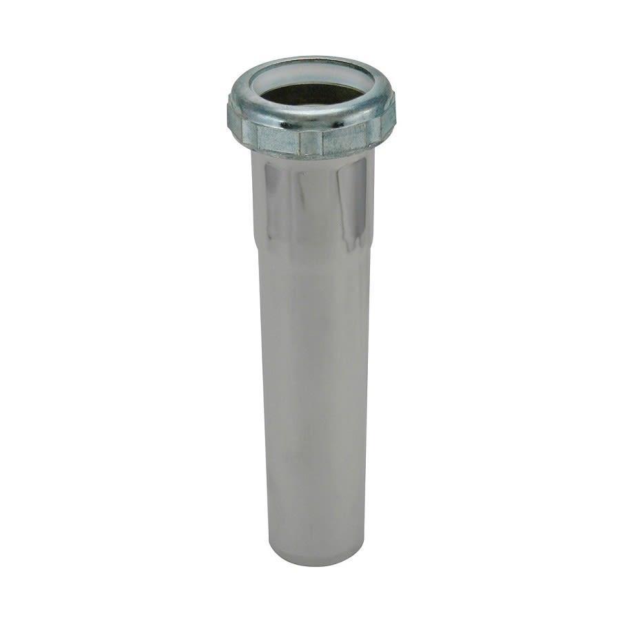 Tubular Extension, 1-1/2 in, Tube x Slip Joint, 20 ga, Chrome - sbn9xgxugmkarro5pjay@2x.jpg