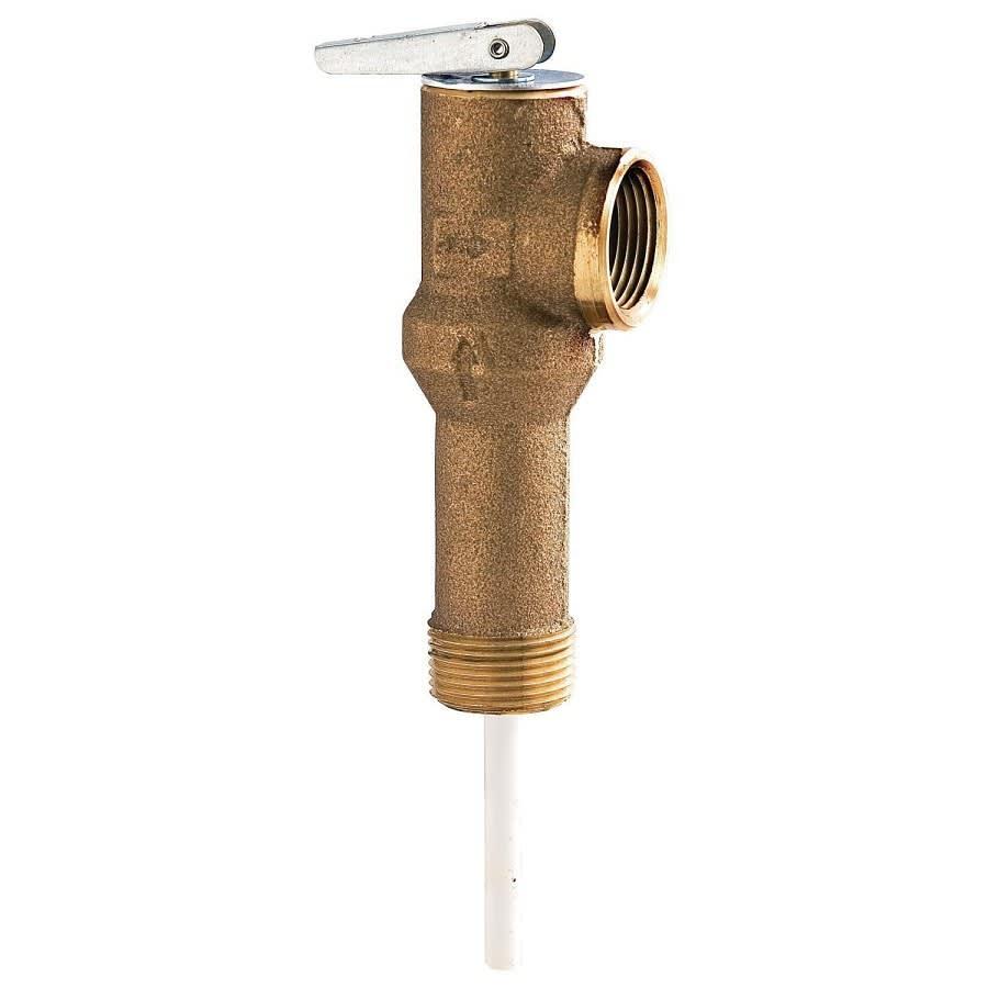 Temperature & Pressure Relief Valve, 3/4 in, MNPT x FNPT, Copper Alloy - sc1ugeqibksq70diqfr5@2x.jpg
