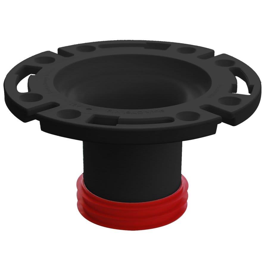 PushTite™ DWV Closet Flange, 3 in, Spigot, ABS - sc4jrckylbka38z0qrpx@2x.jpg