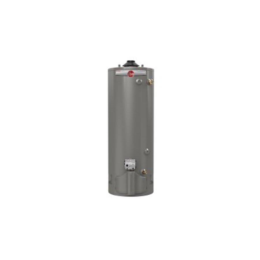 Atmospheric Tall Residential Water Heater, 40 gal, Natural Gas, 38 Kbtu/hr, Ultra Low NOx, 0.58 Energy Factor - sccbeiskbdhn8rno2nrp@2x.jpg