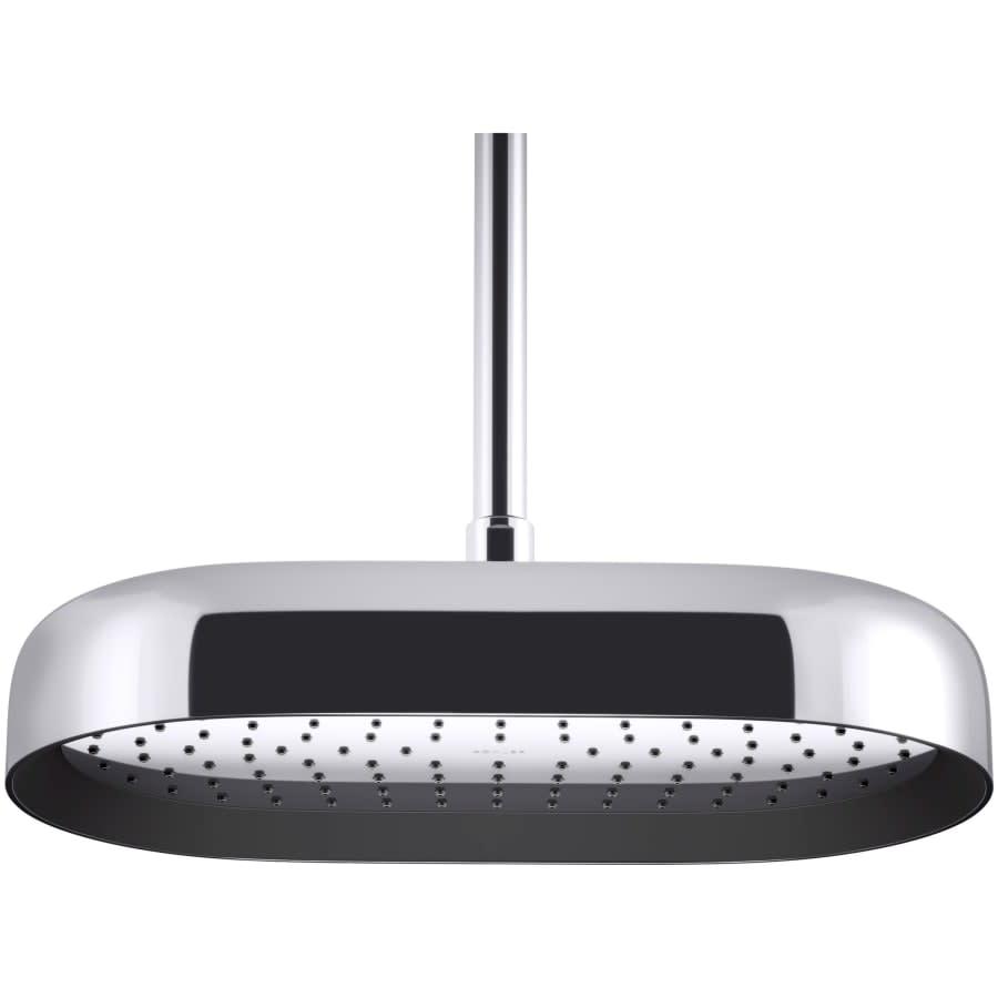 Statement Oblong 14" Single Function 2.5 GPM Rainhead with MasterClean Sprayface and Katalyst Air-Induction Technology - scqepqrzsmksw5u85o3f@2x.jpg