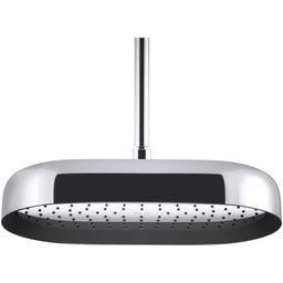 Statement Oblong 14" Single Function 2.5 GPM Rainhead with MasterClean Sprayface and Katalyst Air-Induction Technology - scqepqrzsmksw5u85o3f_x500.jpg