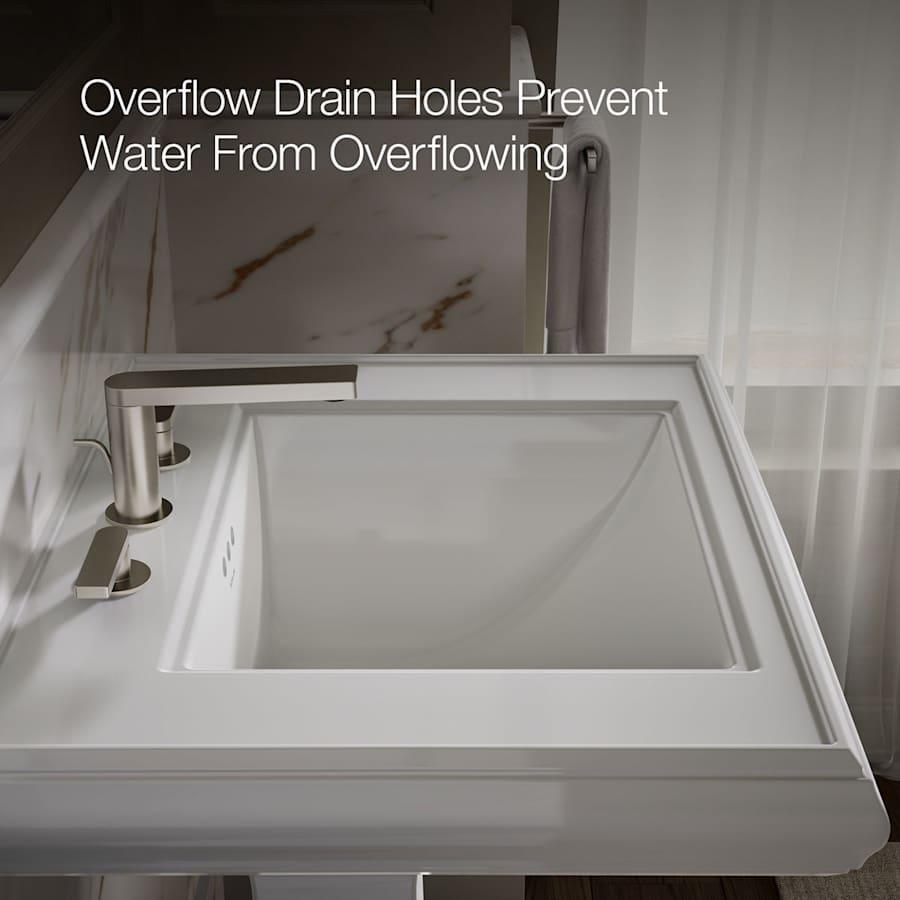 Memoirs Classic 27" Fireclay Pedestal Bathroom Sink with 3 Holes Drilled and Overflow - scumg0p6u7bklm8sxuxg@2x.jpg