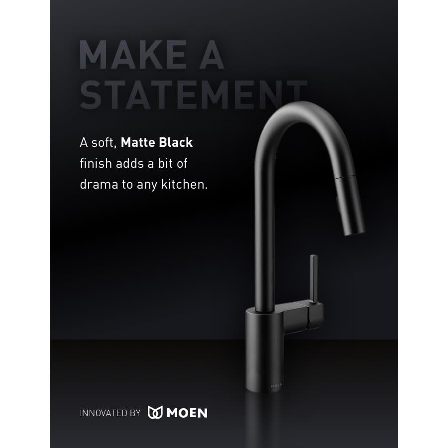 Arbor Single Handle Pulldown Spray Bar Faucet with Reflex Technology - sdlla2yejifvle5pbcv0@2x.jpg