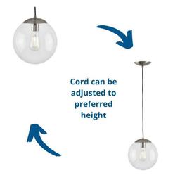 Atwell 1-Light Brushed Nickel Clear Glass Globe Modern Medium Pendant Hanging Light - sdlqtwy2svl4l7acjzf9@2x.jpg