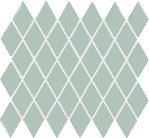 Unglazed Mosaics Restore Straight Joint 2X2 Matte