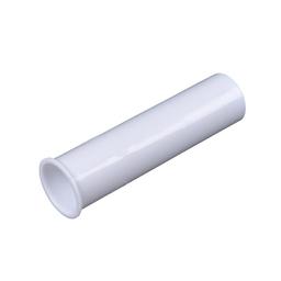 Tubular Tailpiece, 1-1/2 in, Tube x Flange, White - sdyq5pc1rmy1hz6uuuwr@2x.jpg