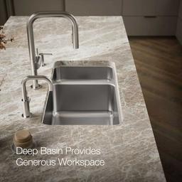 Undertone 32" Double Basin Under-Mount 18-Gauge Stainless Steel Kitchen Sink with SilentShield - sebq1py1yxzhdwtd6n7p@2x.jpg