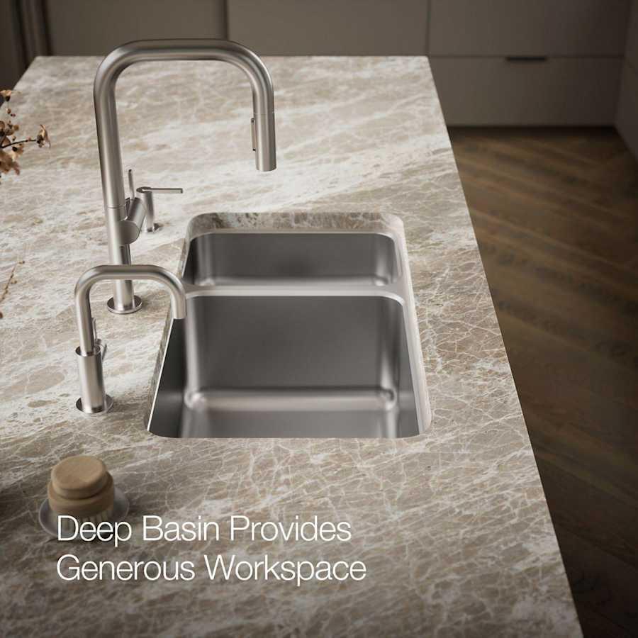 Undertone 32" Double Basin Under-Mount 18-Gauge Stainless Steel Kitchen Sink with SilentShield - sebq1py1yxzhdwtd6n7p@2x.jpg