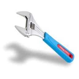 8 in, Adjustable Wrench, Wide Azz®, Chrome, Code Blue® - sed09ydnqu3aqirbfdrv@2x.jpg