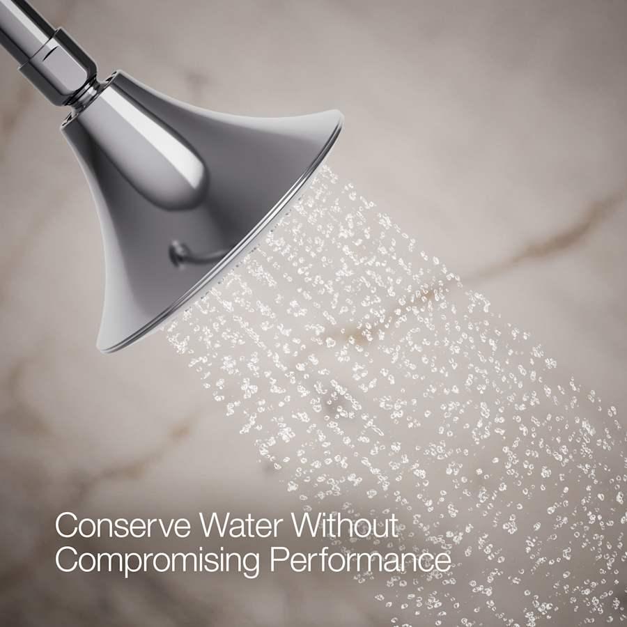 Forte 2.5 GPM Single Function Shower Head with Katalyst Air-induction Technology - seeffzyufwnltuipkhv4@2x.jpg