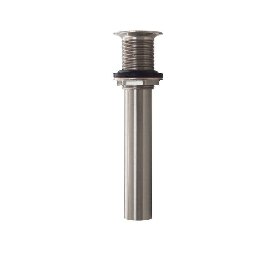 Two-Piece Plug Without Overflow Holes, Brushed Nickel - seogehnn5qhguddgo3kf@2x.jpg