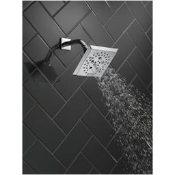Universal Showering 5-13/16" Square 1.75 GPM Shower Head Full Spray Pattern with Touch Clean and H2Okinetic Technology - sevcg9gpf63i6xayqqnv@2x.jpg