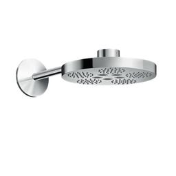 Axor One 1.75 GPM Multi Function Shower Head with Wall Mount Shower Arm Less Rough In - Engineered in Germany, Limited Lifetime Warranty - sex6zgcktub7v5pejlcp_x500.jpg