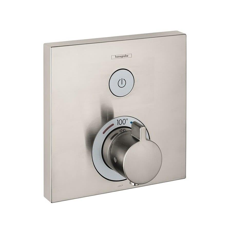 ShowerSelect Thermostatic Tub & Shower Trim, ADA, Brushed Nickel - sezdilbdkmniaxr4diqx@2x.jpg