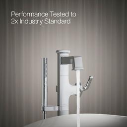 Riff Floor Mounted Tub Filler with Built-In Diverter - Includes Hand Shower - sfcek4zt2fvfkdwznefn@2x.jpg