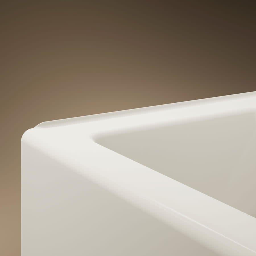 Bellwether Bath Tub 66" L x 32" W Cast Iron Soaking for Three Wall Alcove Installations with Integral Apron and Right Drain - sfdk2ikseyuqn36olu5c@2x.jpg