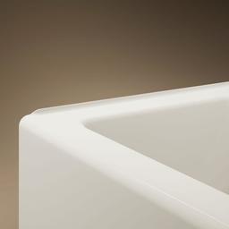 Bellwether Bath Tub 66" L x 32" W Cast Iron Soaking for Three Wall Alcove Installations with Integral Apron and Right Drain - sfdk2ikseyuqn36olu5c@2x.jpg