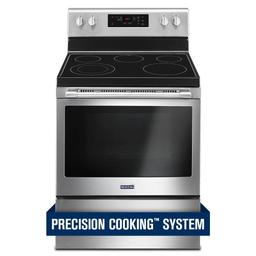 5.3 cu. ft. 5 Burner Element Electric Range with Shatter-Resistant Cooktop in Fingerprint Resistant Stainless Steel - sfgsstapqasauxnmywvu@2x.jpg